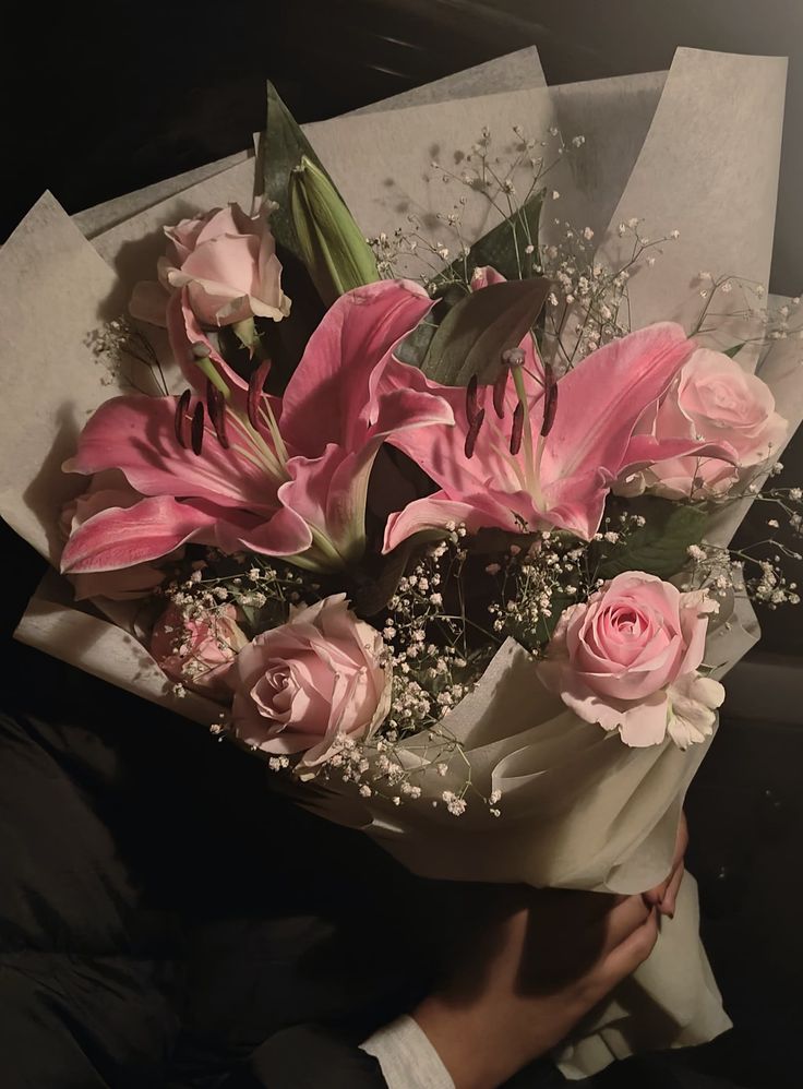 Bouquet Élégance Suprême